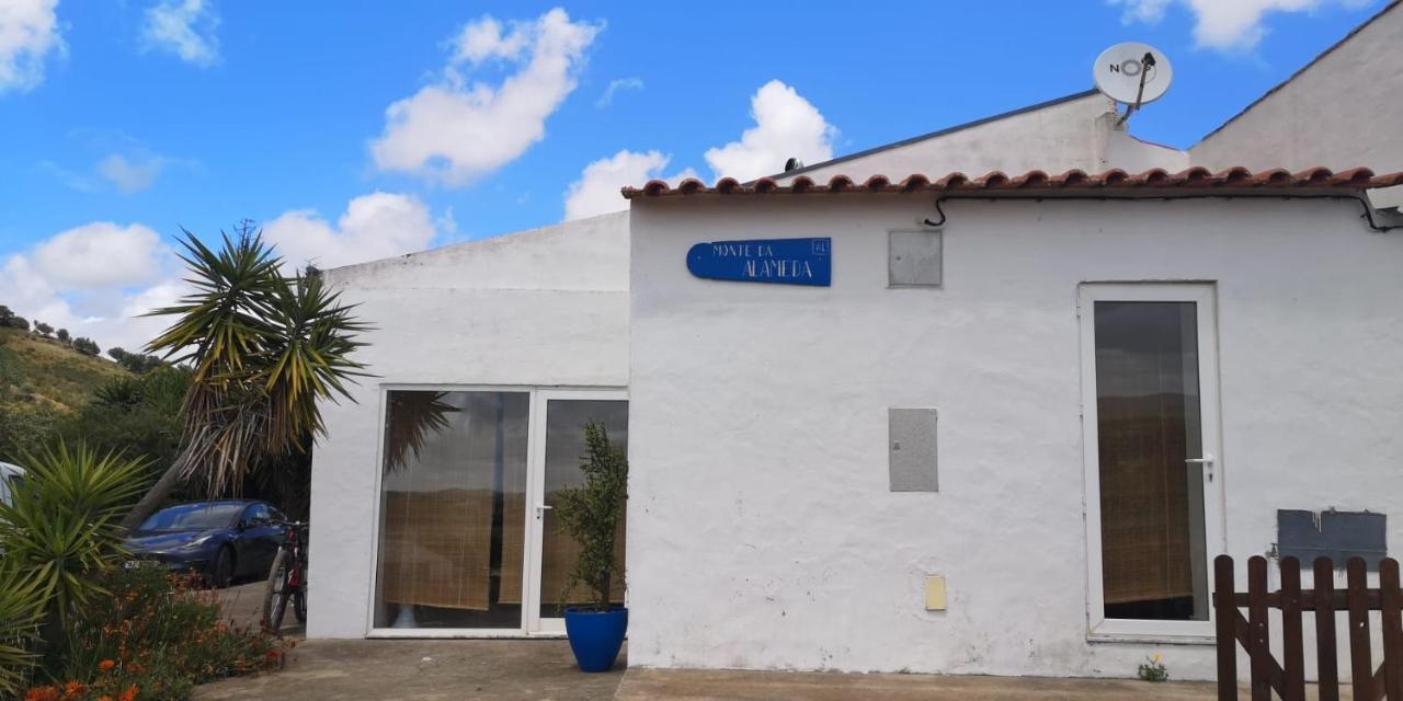 Villa Monte Da Alameda - Piscina Aquecida Santa Luzia  Exterior foto