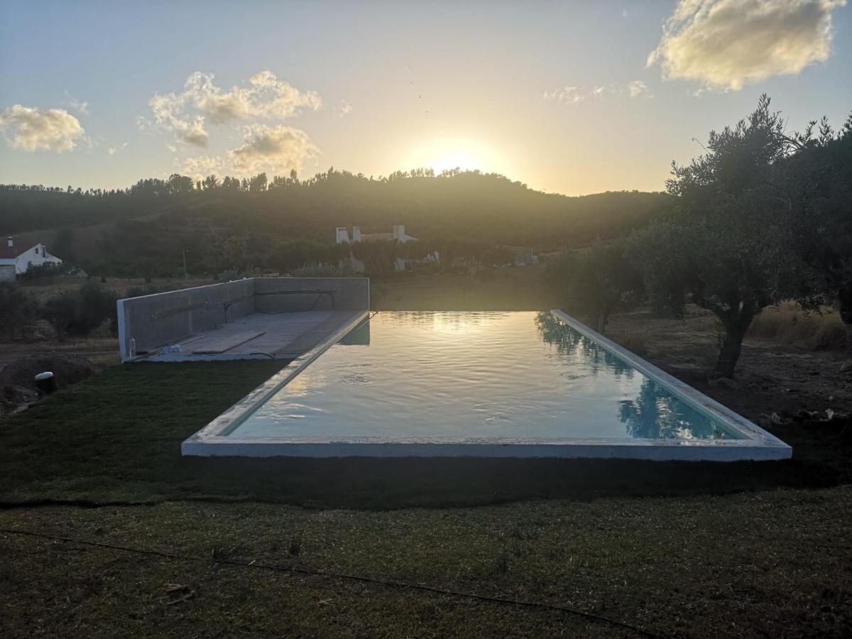 Villa Monte Da Alameda - Piscina Aquecida Santa Luzia  Exterior foto