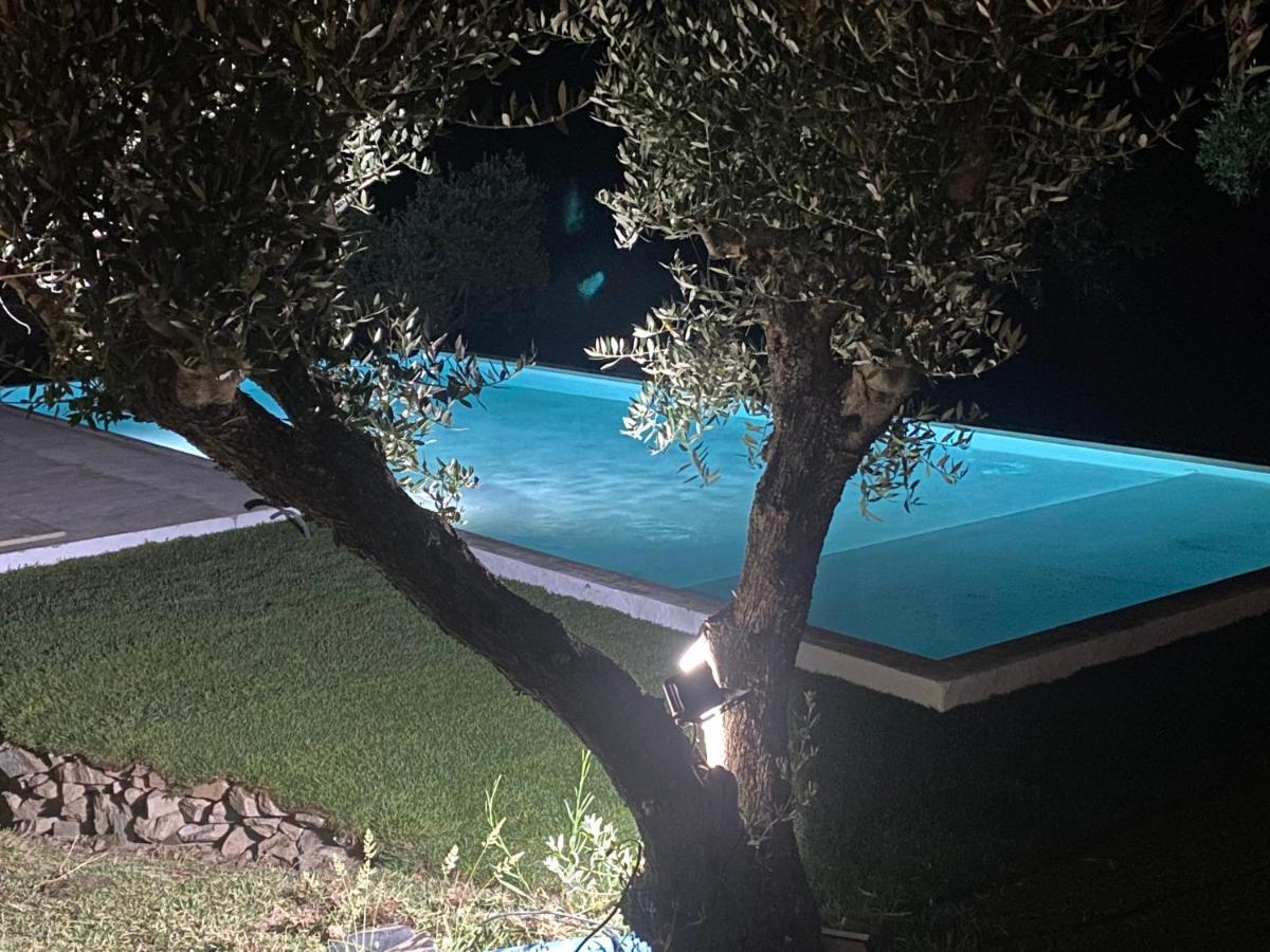Villa Monte Da Alameda - Piscina Aquecida Santa Luzia  Exterior foto