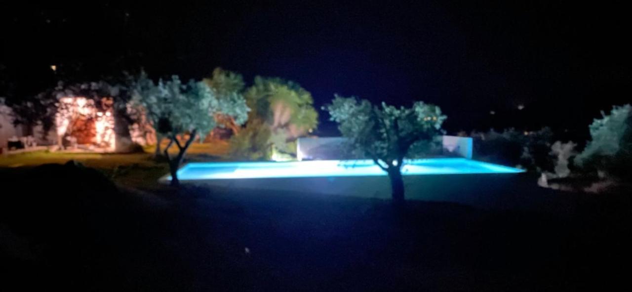 Villa Monte Da Alameda - Piscina Aquecida Santa Luzia  Exterior foto