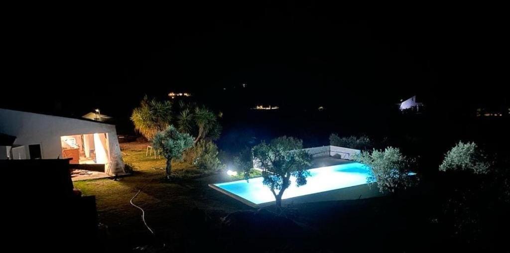 Villa Monte Da Alameda - Piscina Aquecida Santa Luzia  Exterior foto