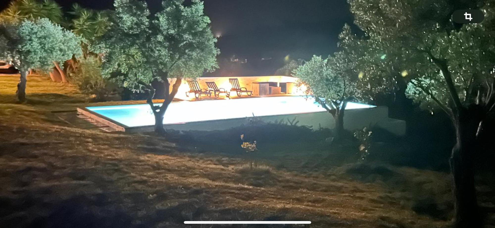 Villa Monte Da Alameda - Piscina Aquecida Santa Luzia  Exterior foto