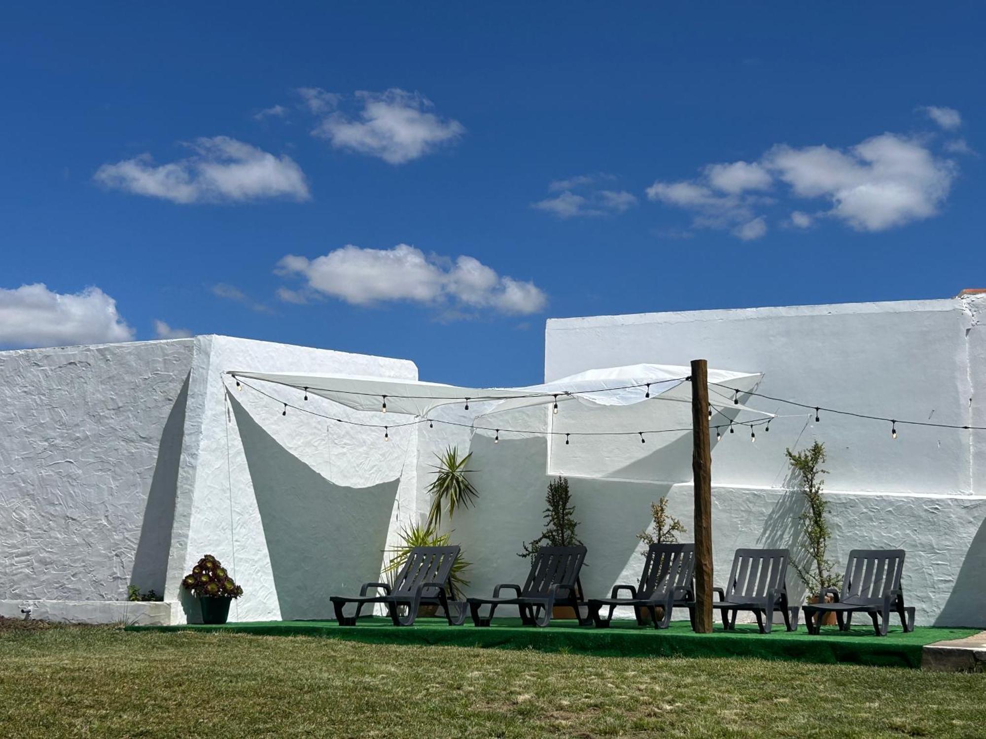 Villa Monte Da Alameda - Piscina Aquecida Santa Luzia  Exterior foto